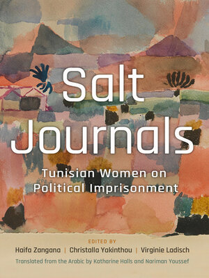 cover image of Salt Journals